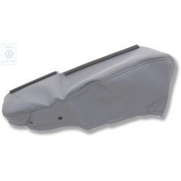 Original VW Seat Covering (Fabric) Platinum - 535881401H C56