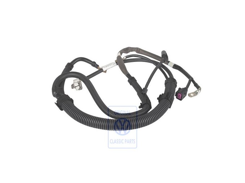 Original VW Wiring Set For Three-Phase Alternator - 6Q0971349CL