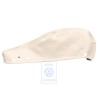 Original VW Seat Cover (Leather/Leatherette) Light Beige - 535881402N AUM