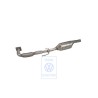 Original VW Exhaust Pipe With Catalyst - 6X0253058HX