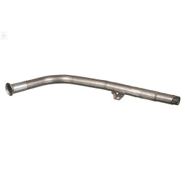 Original VW Exhaust Pipe With Catalyst - 867253206AX