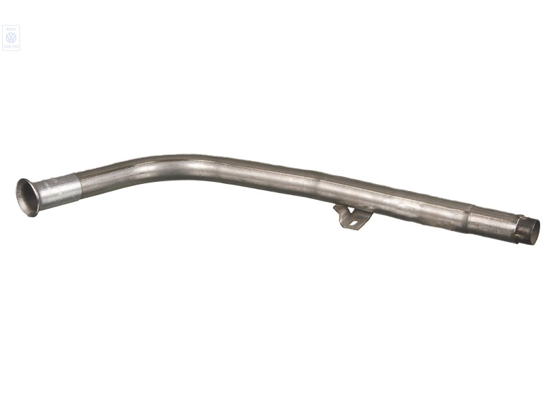 Original VW Exhaust Pipe With Catalyst - 867253206AX
