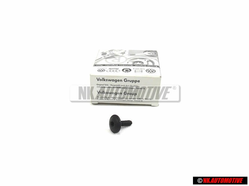 Original VW Hexagon Socket Head Panel Bolt 4.8x16 - N 90775001