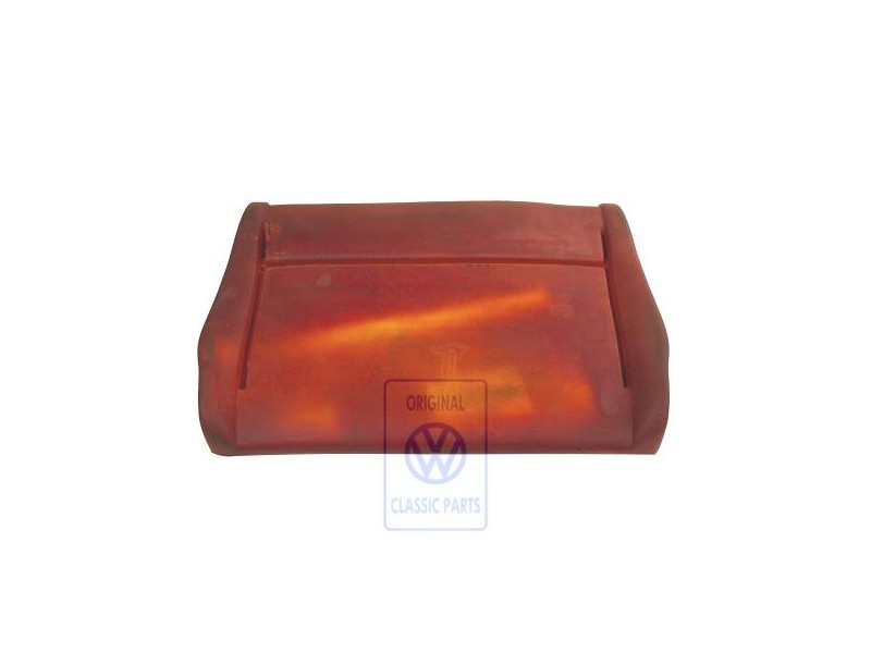 Original VW Padding For Backrest - 535885776E