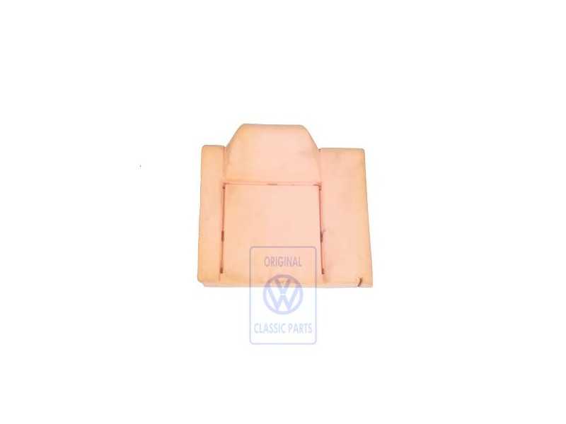Original VW Padding For Backrest - 535885776J