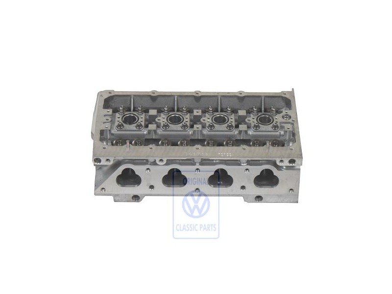 Original VW Cylinder Head With Valves - 036103264 X