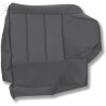 Original VW Backrest Cover (Fabric) Black - 535885806BMDAF