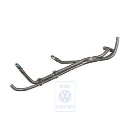 Original VW 1 Set Fuel Pipes - 03D133986A