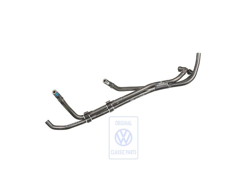 Original VW 1 Set Fuel Pipes - 03D133986A