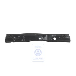 Original VW Rip Plate On Front Cross Panel - 536803153