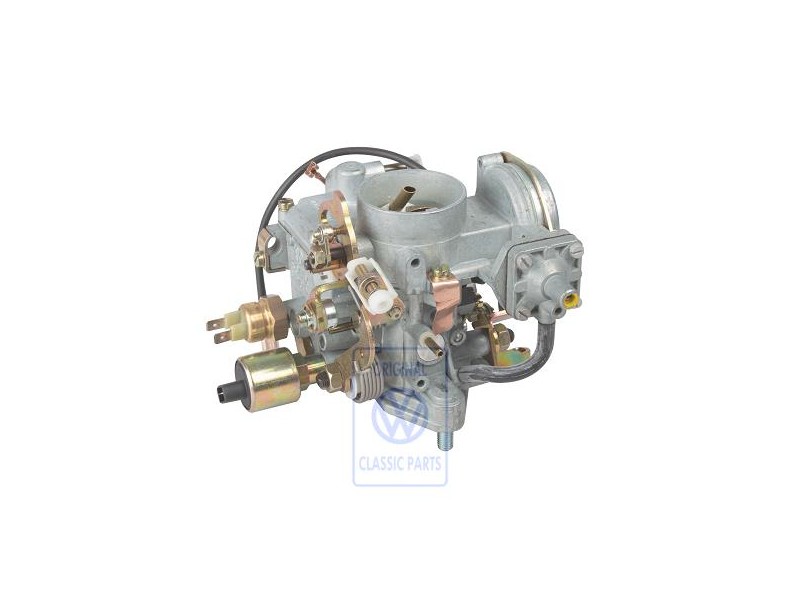 Original VW Carburettor - 052129017D