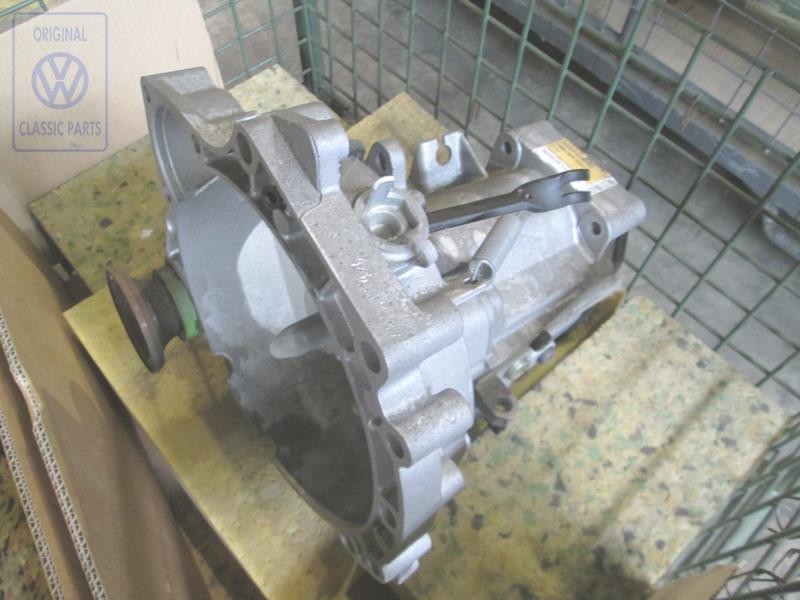 Original VW 5-Speed Manual Transmission - 085300050 X