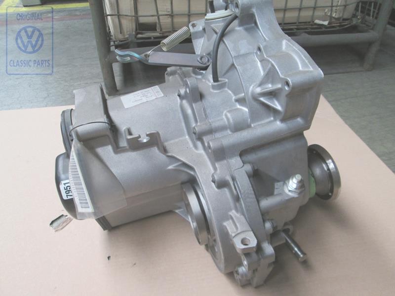 Original VW 5-Speed Manual Transmission - 085300052N
