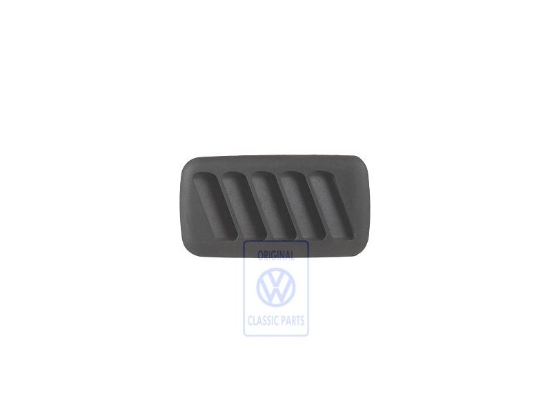 Original VW Air Vent Black - 536819752A 4FB