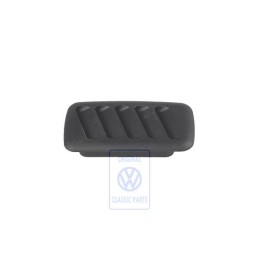 Original VW Air Vent Platinum - 536819752A 9DK