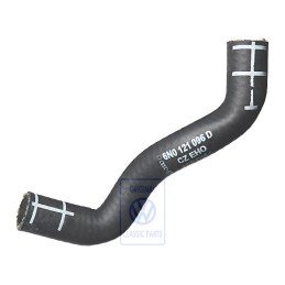 Original VW Coolant Hose - 6N0121096D