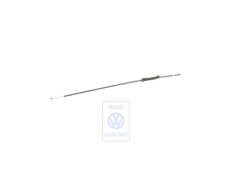 Original VW Control Lid Cable - 536819831