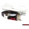 Original VW GTI Collection Lanyard Black Red - 000087610R FWC
