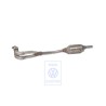 Original VW Exhaust Pipe With Catalyst - 6N0253058 X