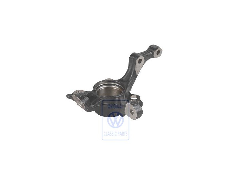 Original VW Wheel Bearing Housing - 6N0407256A