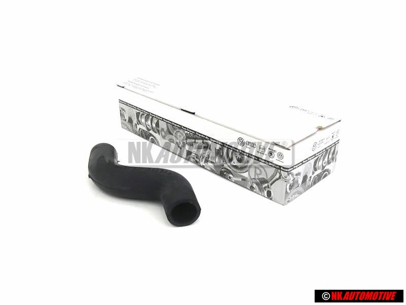 Original VW Crankcase Ventilation Breather Hose 2.9 ABV 2.8 AAA - 021103493A