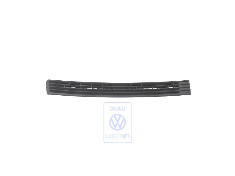 Original VW Air Vent Black - 536857464 4FB