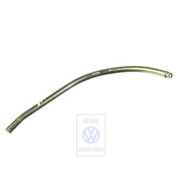 Original VW Guide Tube For Handbrake Cable - 6N0711951A
