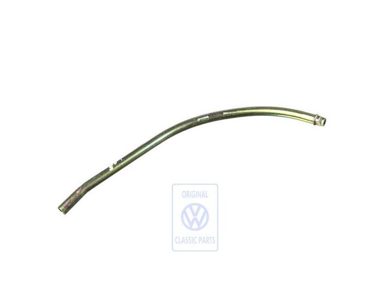 Original VW Guide Tube For Handbrake Cable - 6N0711951A