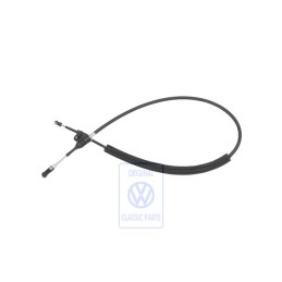 Original VW Cable For Shift Mechanism - 6N0713265C