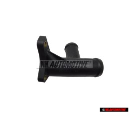 Original VW Cylinderhead Coolant Flange 1.8 KR PL 9A - 027121133E