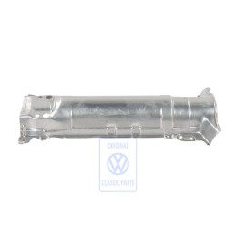 Original VW Heat Shield For Tunnel - 6N0803313D