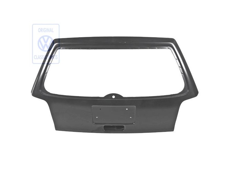 Original VW Rear Lid - 6N0827025D