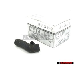 Original VW KR 1.8L 16V Engine Idle Control Valve Vaccum Hose - 027133997T