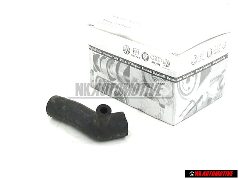 Original VW KR 1.8L 16V Engine Idle Control Valve Vaccum Hose - 027133997T