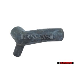 Original VW KR 1.8L 16V Engine Idle Control Valve Vaccum Hose - 027133997T