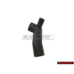 Original VW KR 1.8L 16V Engine Idle Control Valve Vaccum Hose - 027133997T