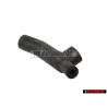 Original VW KR 1.8L 16V Engine Idle Control Valve Vaccum Hose - 027133997T