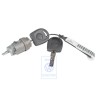 Original VW Lock Cylinder For Ignition Starter Switch - 6N0905855F