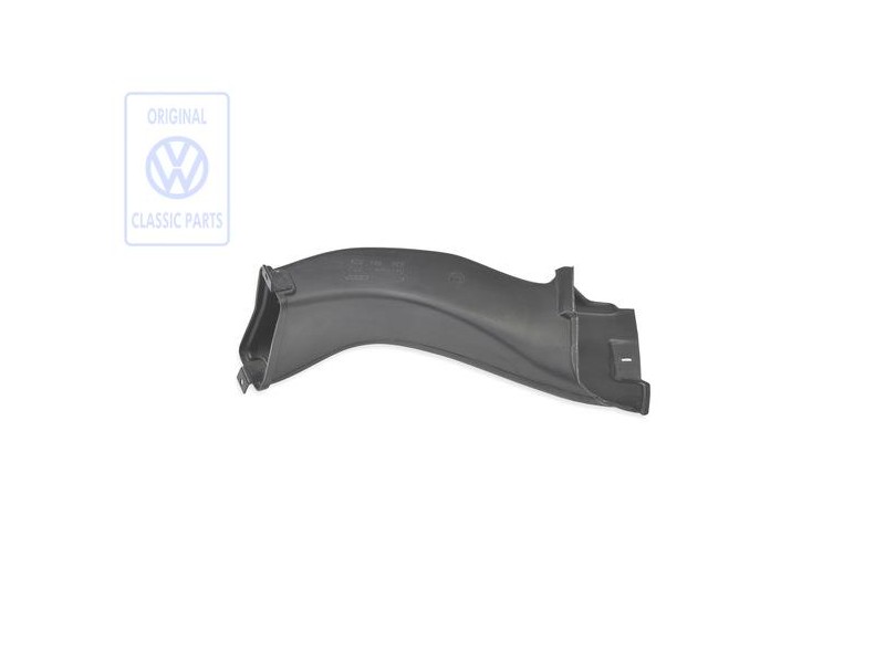 Original VW Air Guide Channel - 535805825