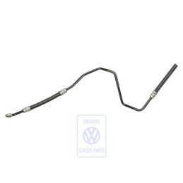 Original VW Return Hose - 6N1422891B
