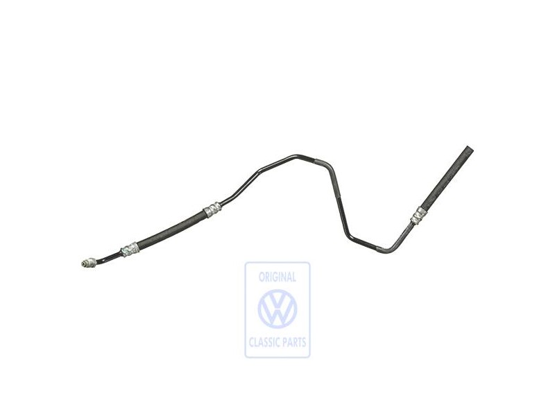 Original VW Return Hose - 6N1422891B