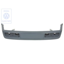 Original VW Bumper With Bracket And Cover Primed - 535807101 GRU