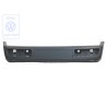 Original VW Bumper With Bracket And Cover Primed - 535807101C GRU