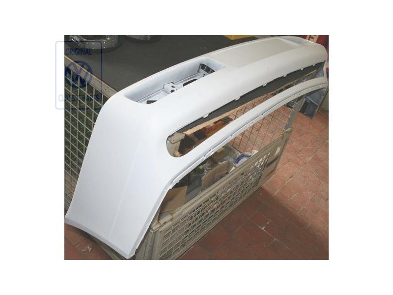 Original VW Bumper Cover Primed - 535807217C GRU