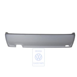 Original VW Bumper Cover Primed - 535807417D GRU