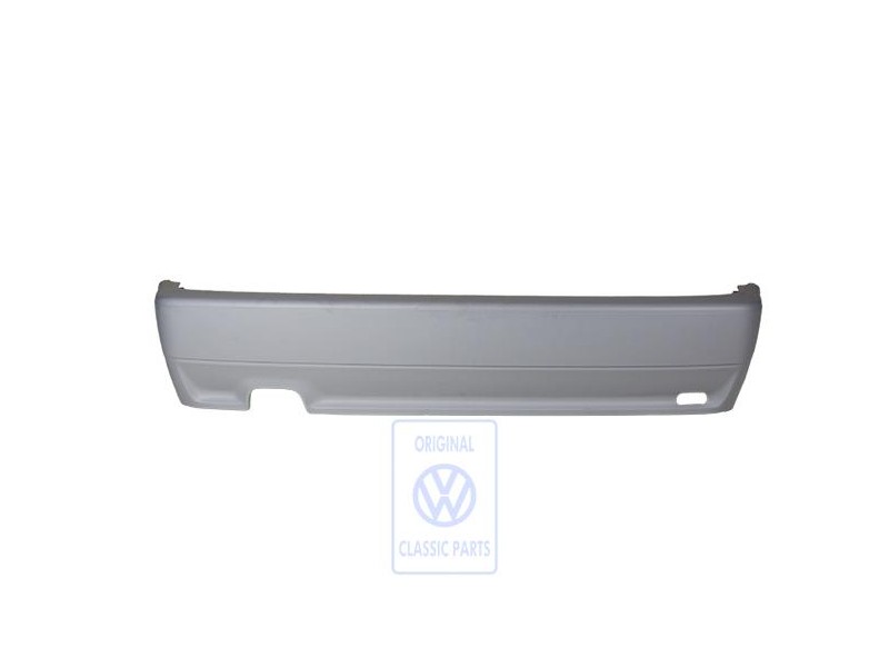 Original VW Bumper Cover Primed - 535807417D GRU