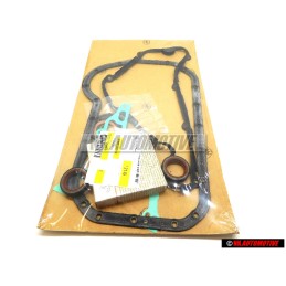 Original VW Set Of Gaskets For Cylinder Block - 037198011D