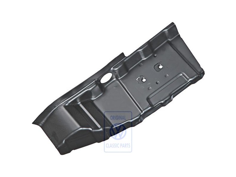 Original VW Reinforcement For C-Pillar For Cotter Pin - 6N4809612A