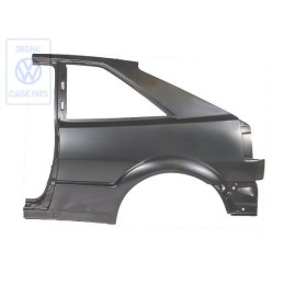 Original VW Sectional Part - Side Panel - 535809843A