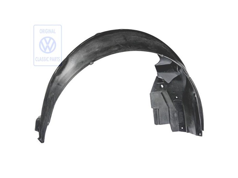 Original VW Wheel Housing Liner - 535809962C